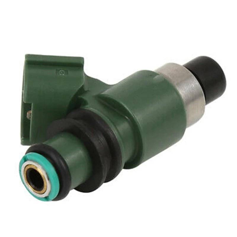 Auto Injektordüse Kraftstoff Injektor 16450-HN8-A61 16450HN8A61 Für CRF450R Für CRF 450R Kraftstoff Injektoren 12 Löcher Grüne Farbe Einspritzventil von LENTLY