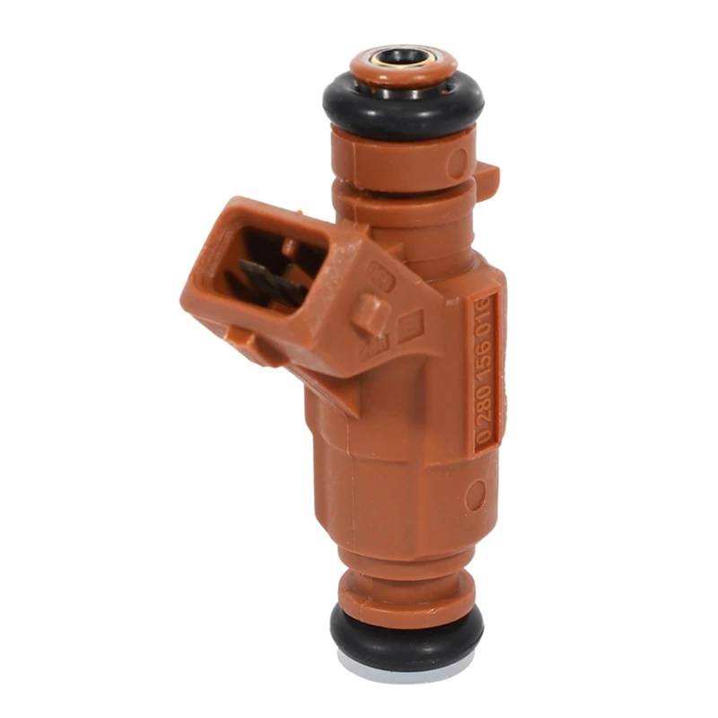 Auto Injektordüse Kraftstoffeinspritzdüsen 0280156016 A1130780249 Für Benz Für CLK320 3.2L V6 2003 Für CLK500 5.0L V8 2003-2006 Einspritzventil von LENTLY