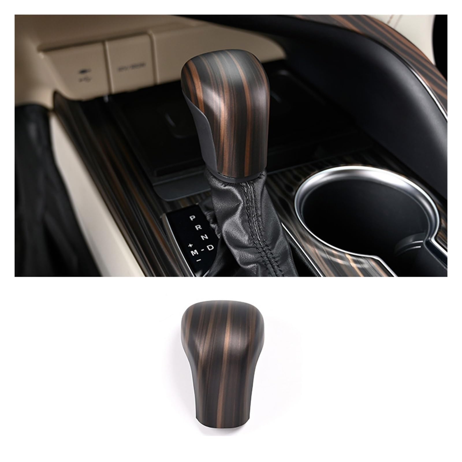 Auto Innen Dekoration Aufkleber Für Toyota Für Camry 2018 2019 2020 Lenkradknopfrahmen Schaltkopfknopfabdeckung Zentralstreifen Innenaufkleber ABS Goldenes Holz Auto Innenraum Auto Innen Dekoration Aufkleber Für Toyota Für Camry 2018 2019 2020 Lenkradknopfrahmen Schaltkopfknopfabdeckung Zentralstreifen Innenaufkleber ABS Goldenes Holz Auto Innenraum von LENTLY