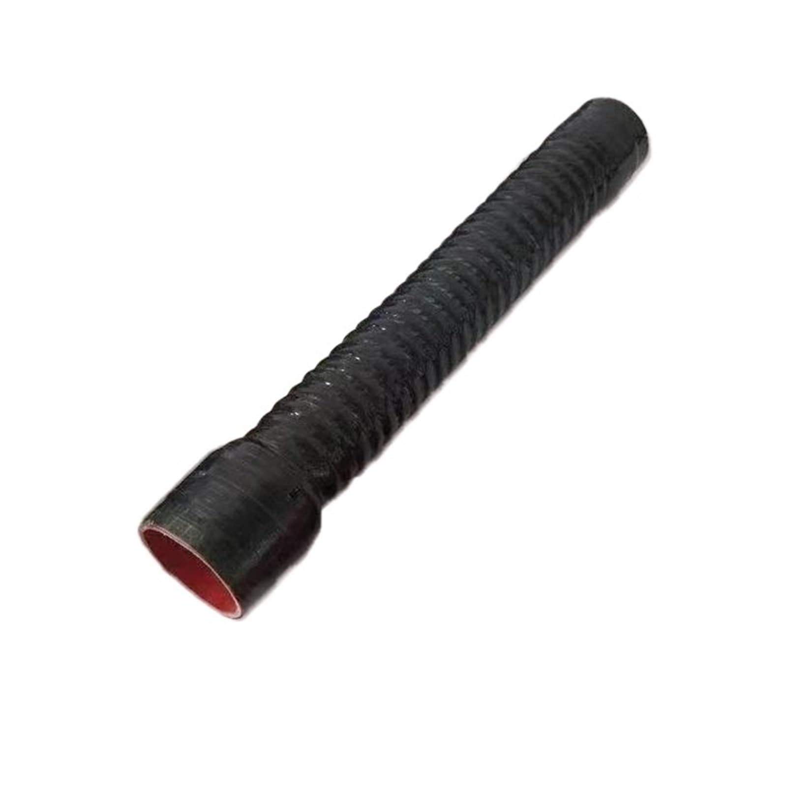 Auto Lufteinlass Ansaugschlauch Ansaugrohr Schwarzer Silikon-Flexschlauch Kühlerrohr Universell Für Luftansaugung Hochdruck- Und Hochtemperatur-Gummiverbinder ID 30–100 Mm(700mm,ID 75mm) von LENTLY