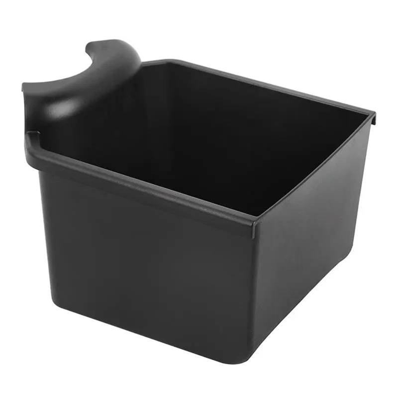 Auto Styling Zierleisten Auto Getriebe Shift Lagerung Box Fach Organizer Für Suzuki Für Jimny JB43 2007 2008 2009 2010 2011 2012 2013 2014-2017 Auto Zierleistenkeile Set(Rear Storage Box) von LENTLY