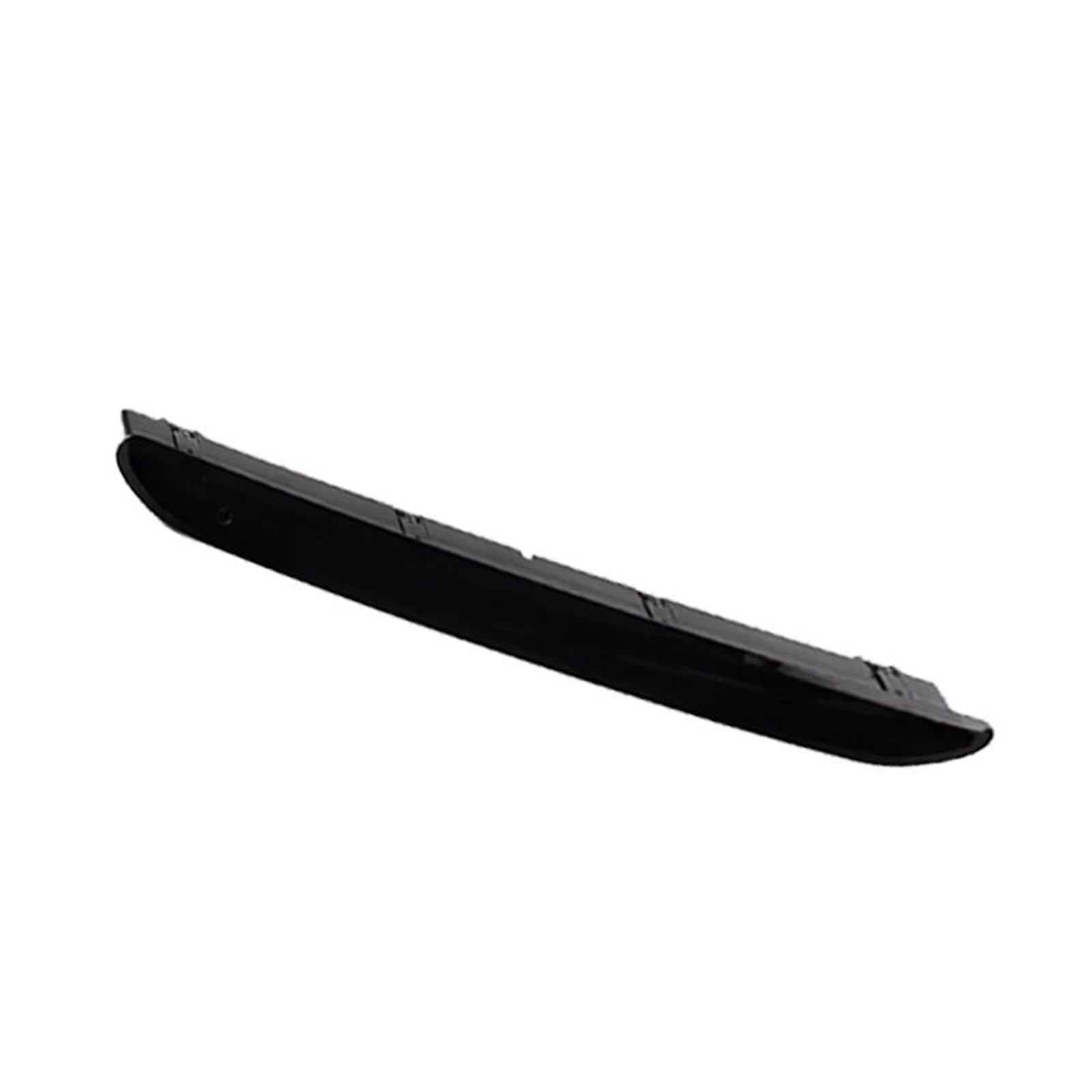 Dritte Hintere Bremslicht LED Hinten Dritte Bremslicht Hinten Extra Bremslicht Vorne VW Vorne Golf 6 Mk6 Für Polo Für Schrägheck 6R 2011-2017 5K0945087B Hohe Stop Lampe(Schwarz) von LENTLY