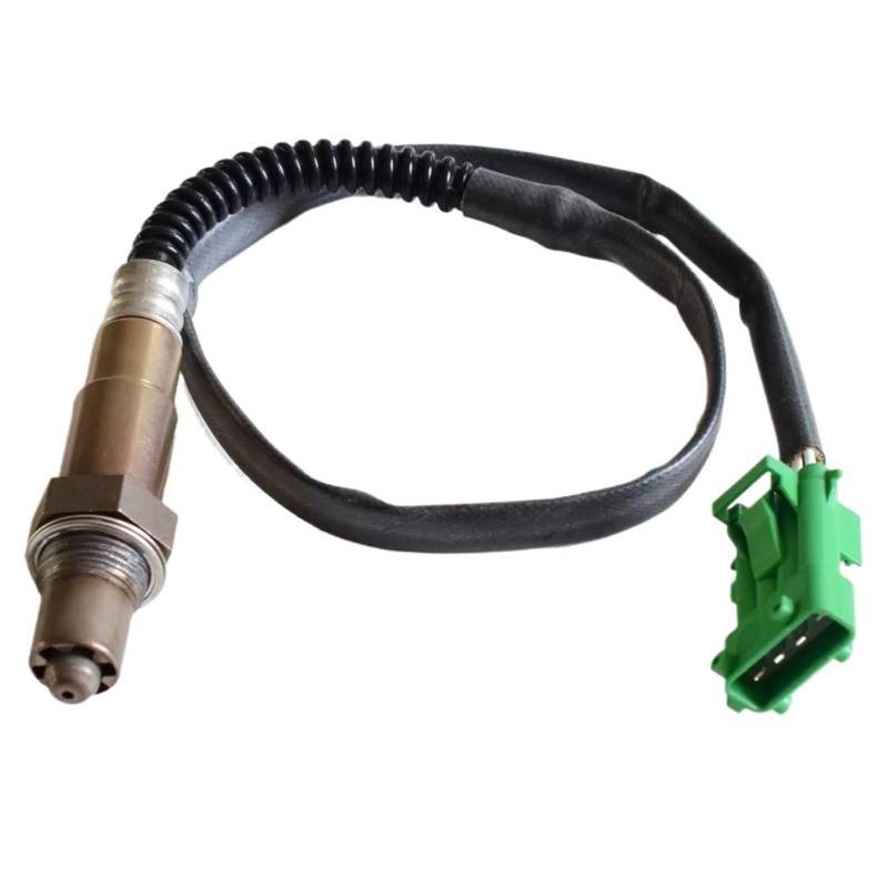 Lambdasonde 0258006027 O2 Sensor Lambda Sonde Sauerstoff Sensor Für FIAT Für Ducato 2002-2006 Lambdasensor von LENTLY