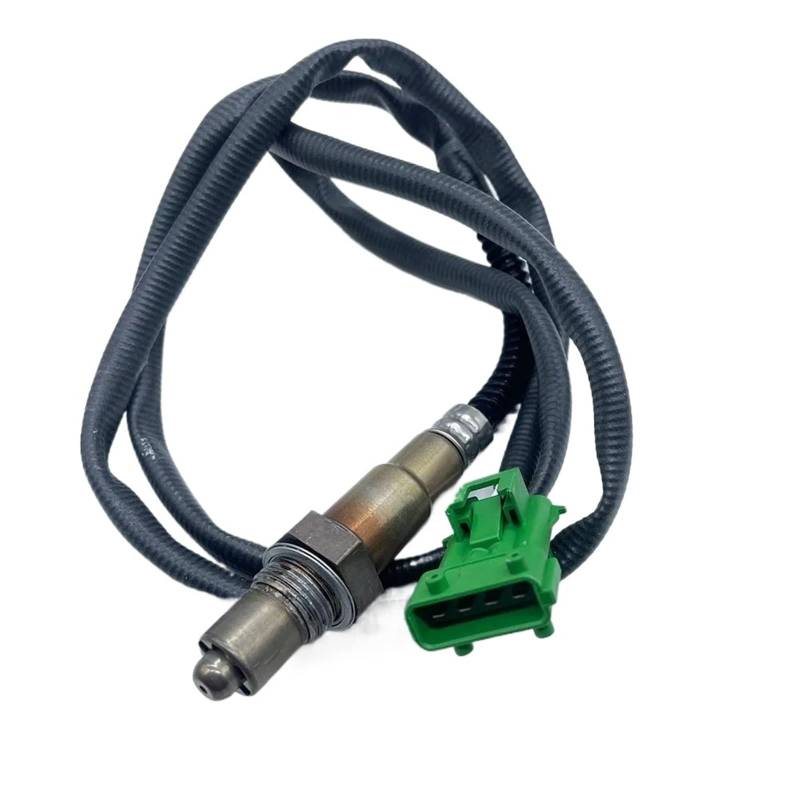 Lambdasonde 0258006029 0258006026 9636148880 1628HV Lambda O2 Sauerstoffsensor Für Peugeot 206 307 308 406 607 Lambdasensor(0258006026) von LENTLY