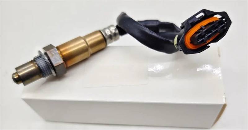 Lambdasonde 0258006499 Lambda Sonde O2 Sauerstoff Sensor Für Vauxhall Für Opel Für Astra G H Für Corsa C D Für Combo 13103981 93177450 Lambdasensor von LENTLY