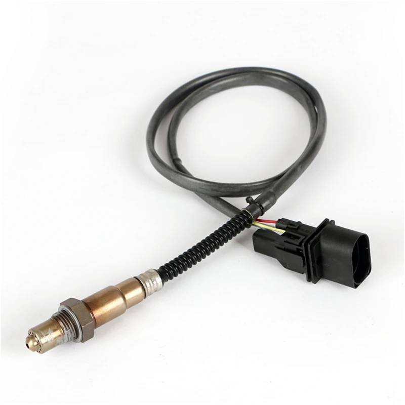 Lambdasonde 0258007057 17014 LSU4.2 Breitband-O2-Sensor Für VW Für Jetta 1.8L L4 1999 2000 2001 2002 2003 2004 2005. 021906262B 06B906265M Lambdasensor von LENTLY