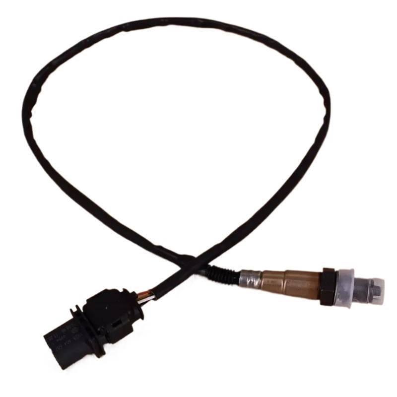Lambdasonde 0258017025 LSU 4,9 Lambda Breitband O2 Sauerstoffsensor Luft-Kraftstoff-Sensor Für AEM 30-0300 30-4110 Für UEGO Lambdasensor(4pieces 0258017025) von LENTLY