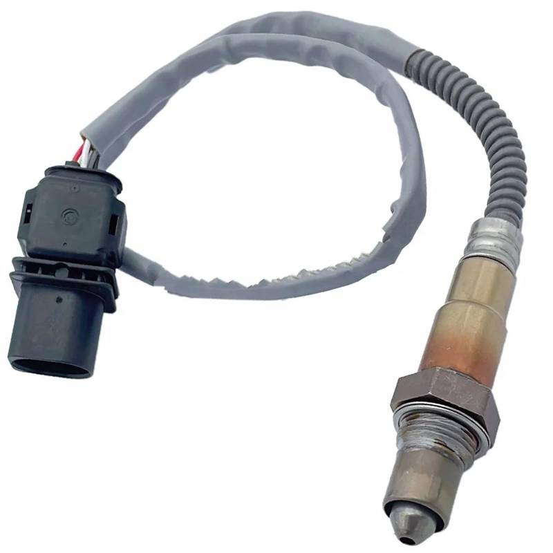 Lambdasonde 0281004191 03L906262B 03L906262Q Lambdasonde 5Pin Für VW Für Passat Für Phaeton Für Touareg 2002-2006 Lambdasensor von LENTLY