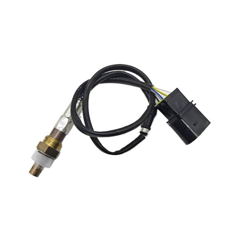 Lambdasonde 06A906262BR 06A906262CF Breitband-Lambdasonde 5-Draht-Sauerstoffsensor Für A3 Für Cabrio 1,6 Lambdasensor von LENTLY