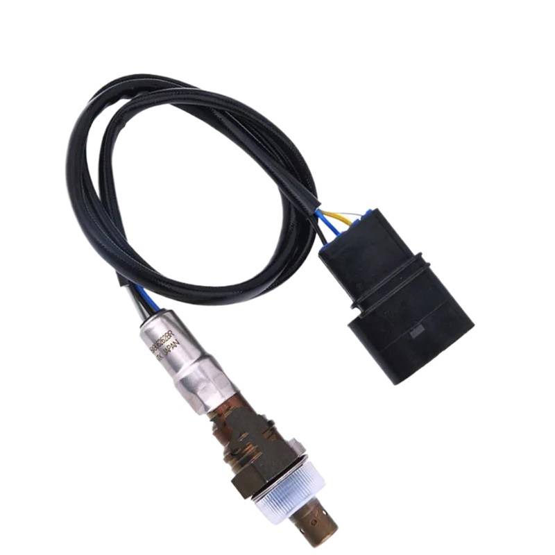 Lambdasonde 06A906262BR Auto Zubehör Für A3 8P1 Für Fließheck 2003-2012 5 Draht Sauerstoff Sensor 06A906262BR 06A906262CF Lambdasensor von LENTLY