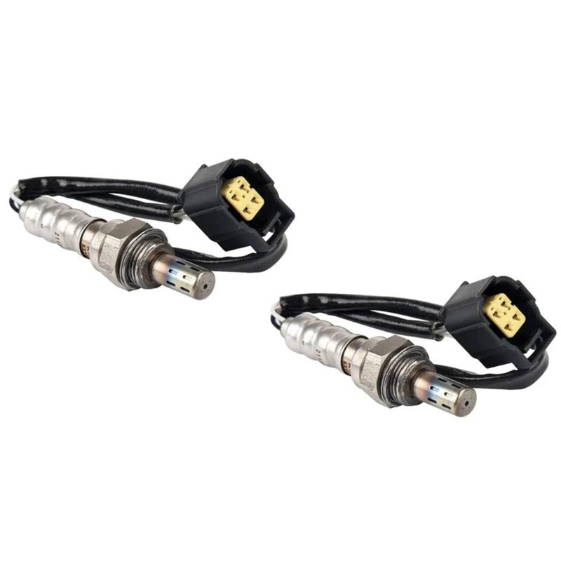Lambdasonde 2 Stück Lambda O2 Sauerstoff Sensor 234-4770 Für Jeep Für Commander Für Compass Für Liberty Für Wrangler 2010-2012 Lambdasensor von LENTLY
