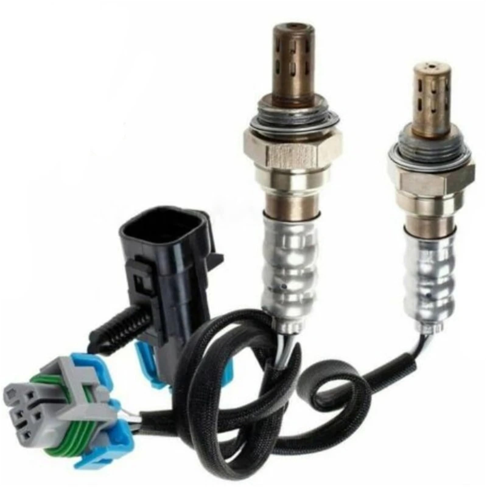 Lambdasonde 2 Stück O2 Sauerstoff Sensor Für Chevrolet Für Malibu Für Captiva Für Sport Für Equinox Für GMC Für Terrain 2,4 L Lambdasensor Lambdasonde 2 Stück O2 Sauerstoff Sensor Für Chevrolet Für Malibu Für Captiva Für Sport Für Equinox Für GMC Für Terrain 2,4 L Lambdasensor von LENTLY