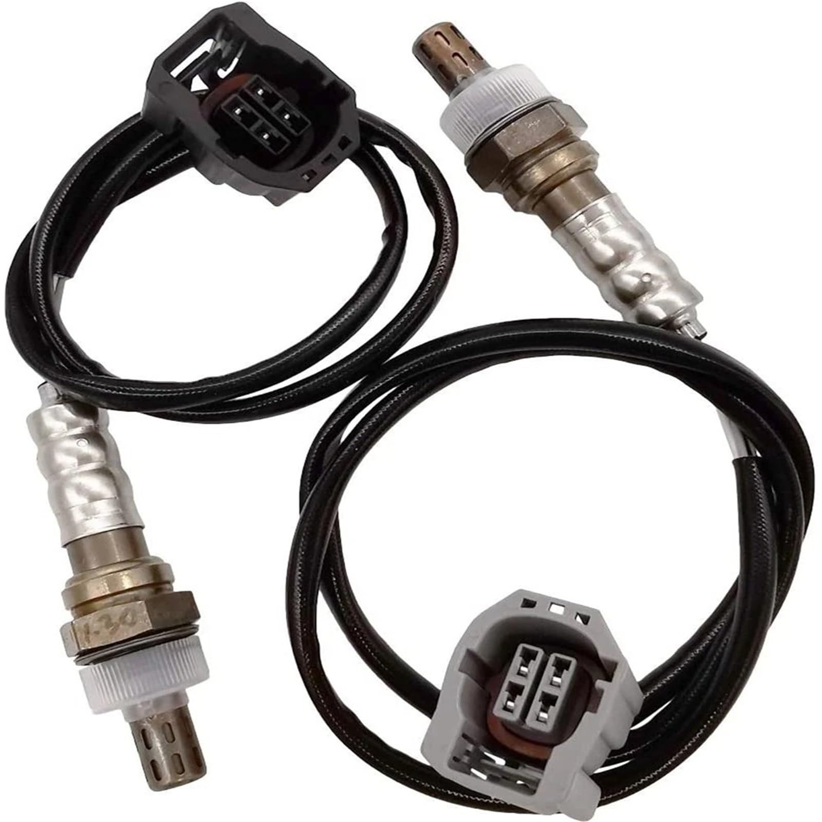 Lambdasonde 2 Stück O2 Sauerstoff Sensor Für Mazda 5 2,3 L 2006-2007 Für Mazda 3 2,0 L 2,3 L 2004 2005 Upstream Downstream 4 Drähte 234-4396 234-4390 Lambdasensor Lambdasonde 2 Stück O2 Sauerstoff Sensor Für Mazda 5 2,3 L 2006-2007 Für Mazda 3 2,0 L 2,3 L 2004 2005 Upstream Downstream 4 Drähte 234-4396 234-4390 Lambdasensor von LENTLY
