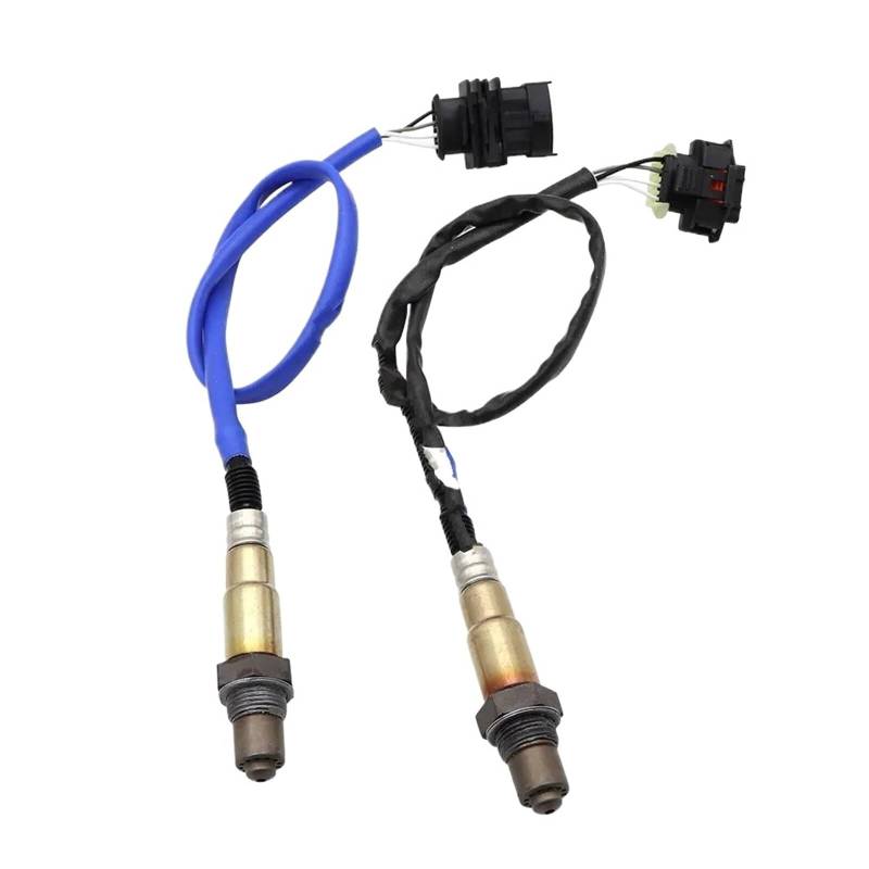 Lambdasonde 2 Stück Sauerstoff Sensor Upstream Downstream Lambda Für Chevrolet Für Cruze Für Sonic Für TRAX 2011-2015 55572216 234-4529 Lambdasensor von LENTLY