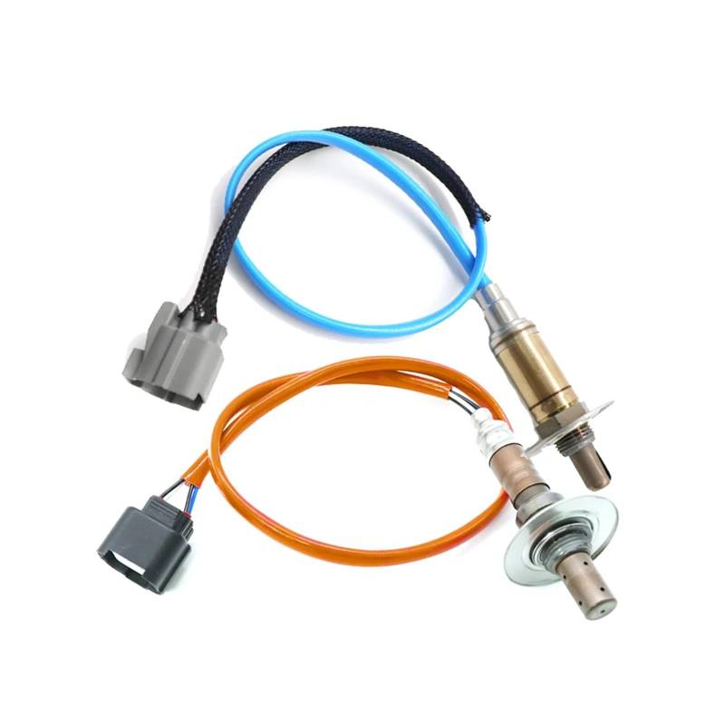 Lambdasonde 22690-AA891 22641-AA480 Up + Downstream Sauerstoff Sensor Für Subaru Für Impreza Für Legacy Für Forester 2,0 L 2005-2015 Lambdasensor(Upstream Downstream) von LENTLY