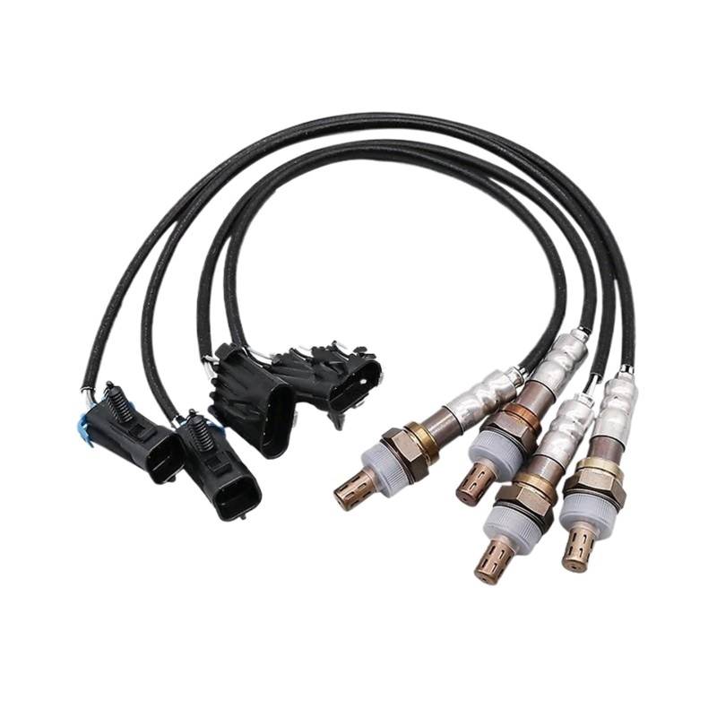 Lambdasonde 234-4012 234-4018 Sauerstoffsensor Für GMC Für Savana 2500 35000 Für Yukon Für Sierra 1500 O2-SENSOREN Lambdasensor von LENTLY