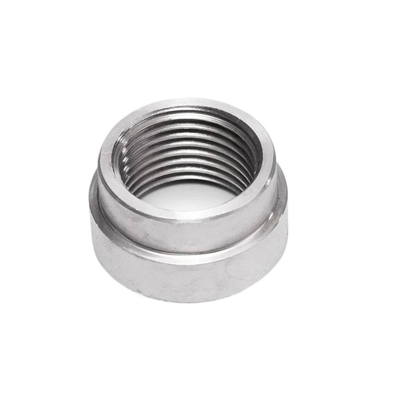 Lambdasonde 304 Edelstahl Breitband Lambda Sauerstoff Sensor AFR Boss Mutter Auspuff Betankung M18 X 1,5 EP-CGQ164 Lambdasensor von LENTLY