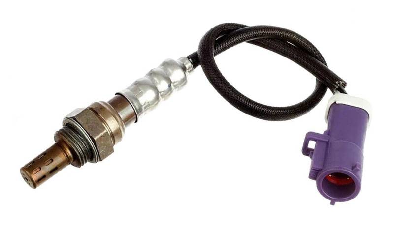 Lambdasonde 4 Draht Downstream O2 Sauerstoff Sensor 234-4555 AE8Z9G444B AE8Z-9G444-C Für Ford Für Fiesta L4-1,6 L 2011-2015 Lambdasensor von LENTLY