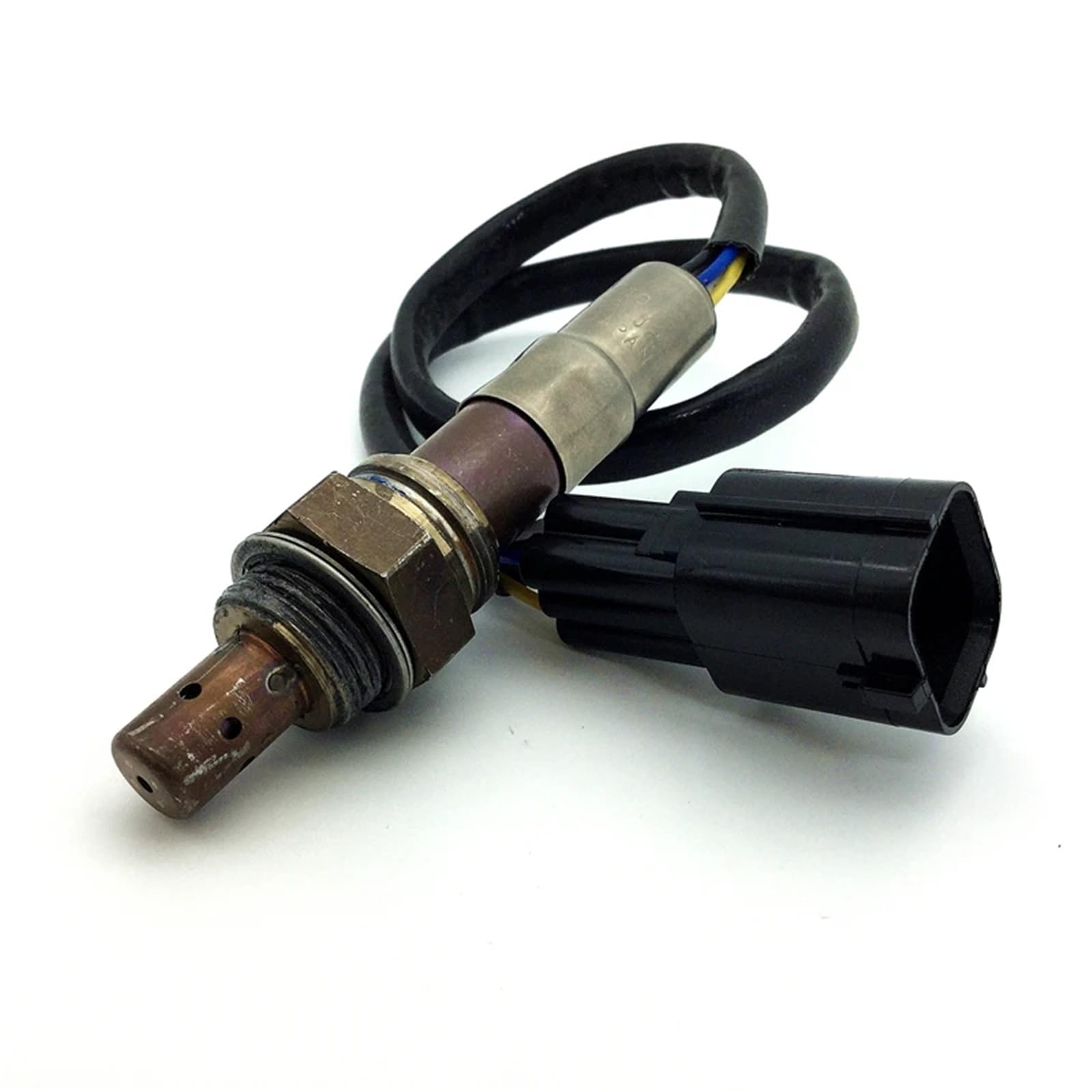Lambdasonde 5 Draht Breite Band Luft Kraftstoff Verhältnis O2 Sauerstoff Sensor Für Mazda 3 2,0 2,3 L 2006 2007 2008 2009 2010 2011 2012 2013 LFL7188G1A Lambdasensor Lambdasonde 5 Draht Breite Band Luft Kraftstoff Verhältnis O2 Sauerstoff Sensor Für Mazda 3 2,0 2,3 L 2006 2007 2008 2009 2010 2011 2012 2013 LFL7188G1A Lambdasensor von LENTLY