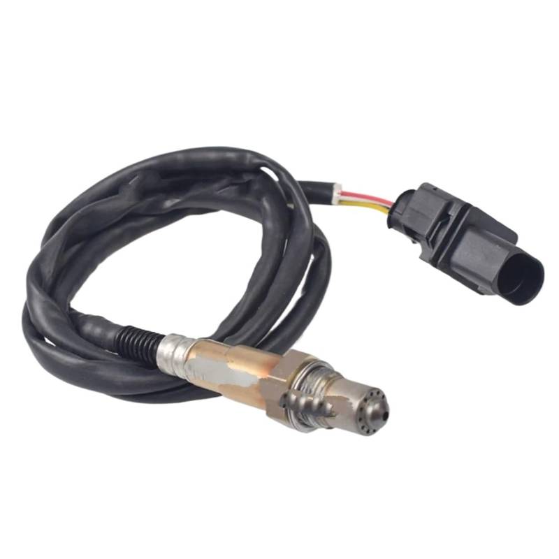 Lambdasonde 5 Draht Lambda Luft Kraftstoff Verhältnis O2 Sauerstoff Breite Band Abgas Sensor 0258017025 Für PLX Für AEM 30-2004 Für Chevrolet Für Cruze Lambdasensor von LENTLY