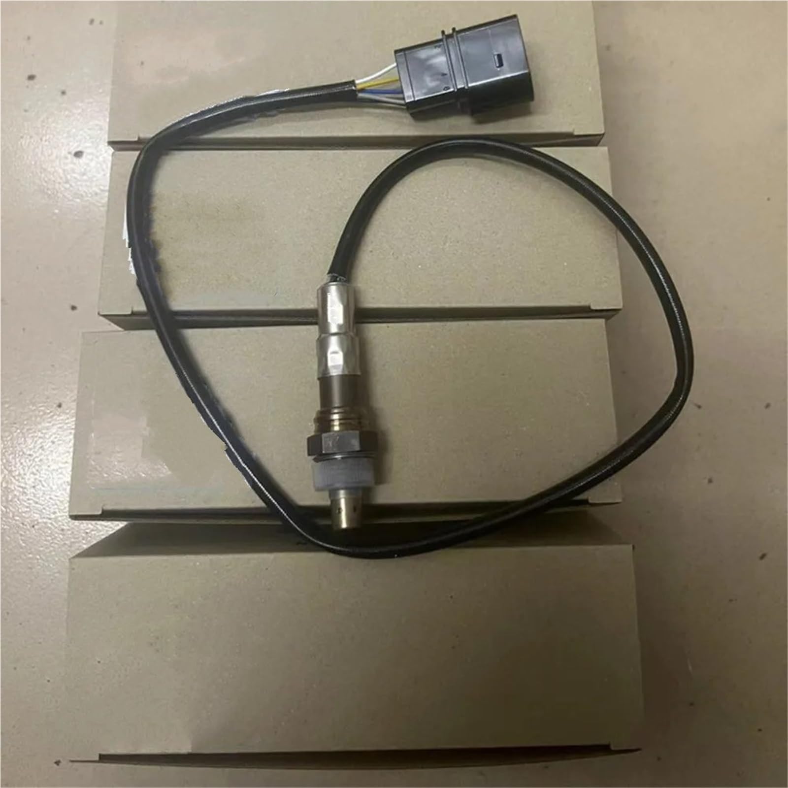 Lambdasonde 5 Draht Lambda Sonde Sauerstoff O2 Sensor 06A906262BR Für A3 Für Cabrio 1,6 Lambdasensor Lambdasonde 5 Draht Lambda Sonde Sauerstoff O2 Sensor 06A906262BR Für A3 Für Cabrio 1,6 Lambdasensor von LENTLY