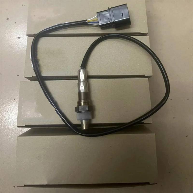 Lambdasonde 5 Draht Lambda Sonde Sauerstoff O2 Sensor 06A906262BR Für A3 Für Cabrio 1,6 Lambdasensor von LENTLY