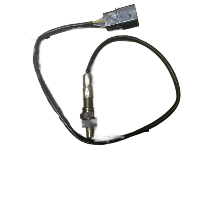 Lambdasonde 5 Draht Lambda Sonde Sauerstoff O2 Sensor 06A906262BR Für Skoda Für Octavia 2004-2009 2010 2011 2012 2013 Lambdasensor von LENTLY