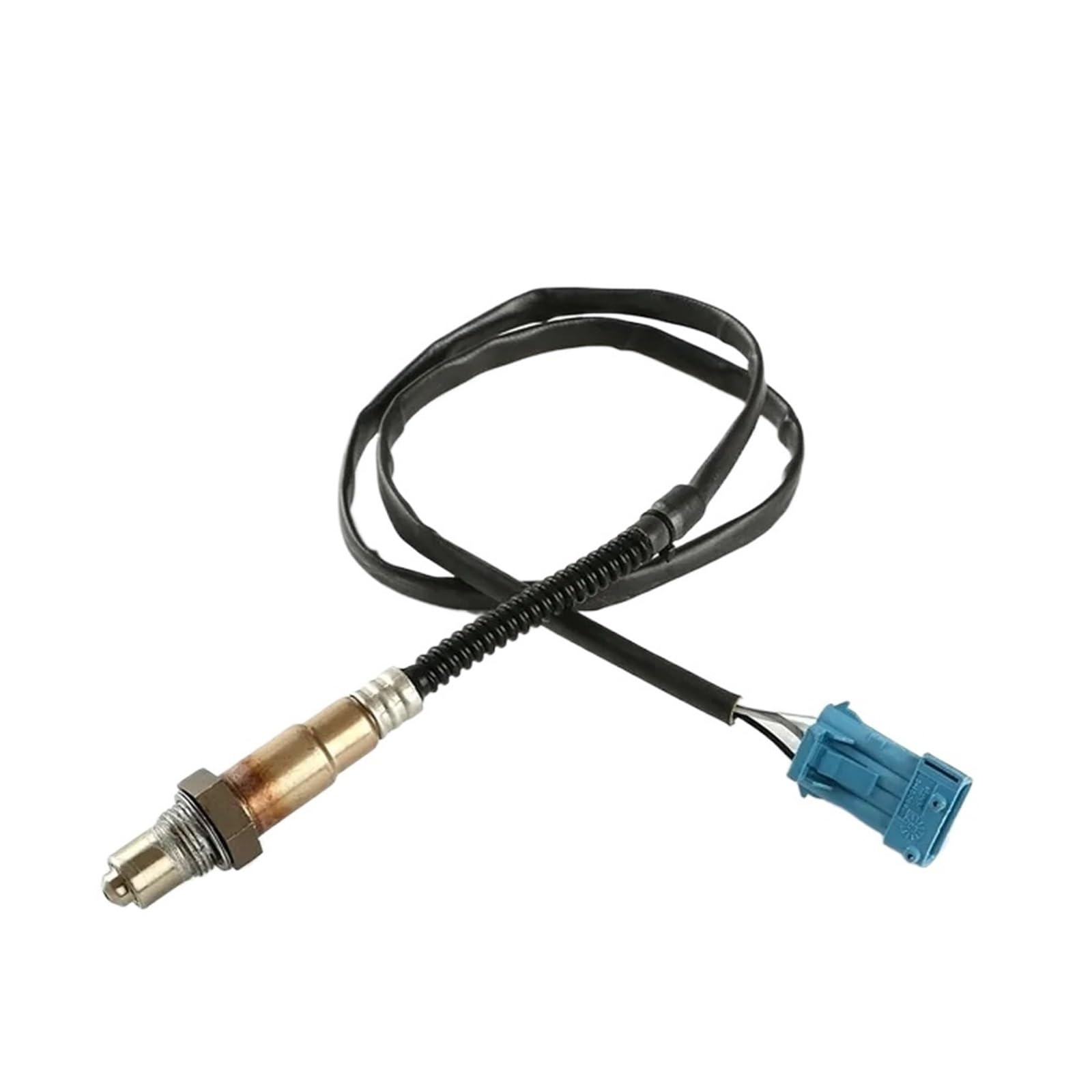 Lambdasonde 96368765 9657632980 9636968380 Sauerstoff Lambdasonde Für Peugeot 206 106 1007 1,4 1,6 ICH 16V Lambdasensor(96368765) von LENTLY