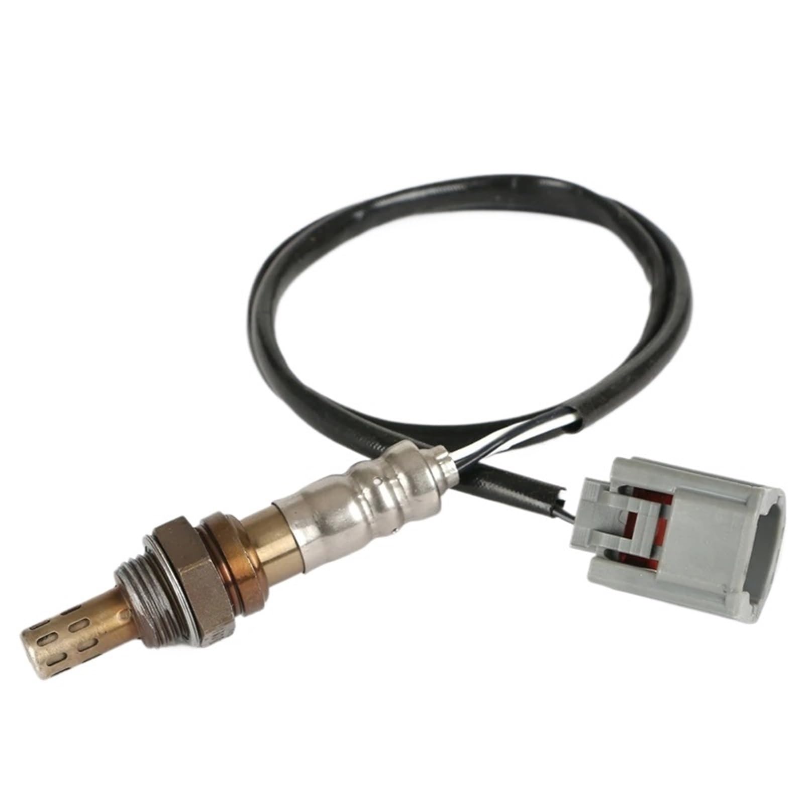 Lambdasonde Für Mazda 3 BK 1.4L 1.6L 2.0L 2.3L 2004-2009 Z601-18-861A Z601-18-861 Z60118861B Sauerstoffsensor Sonde O2 Sensor Luft Kraftstoffverhältnissensor Lambdasensor(Z602-18-861A) von LENTLY