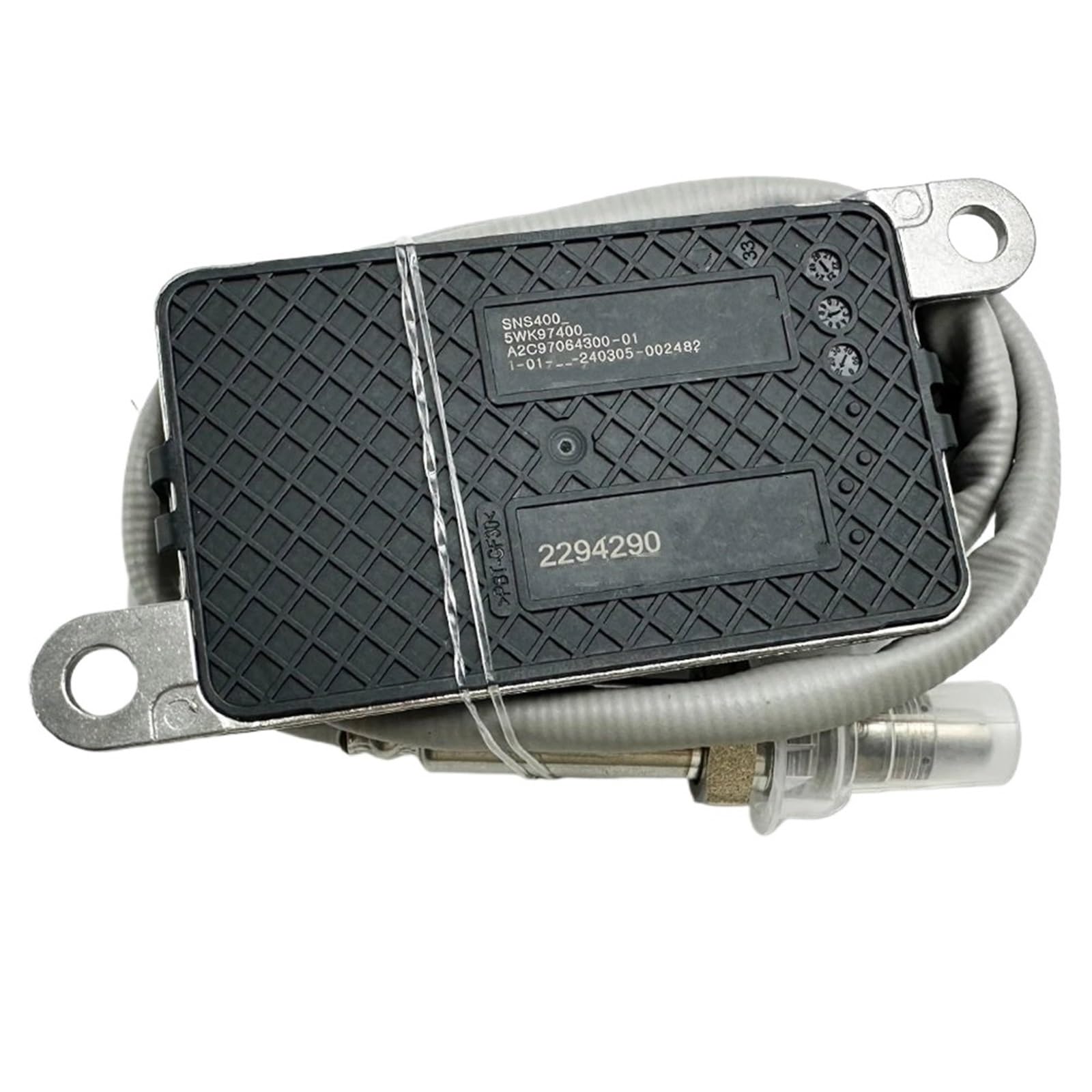 Lambdasonde Für NGK Sonde 2294290 5WK97400 NOX Sauerstoff Sensor 2064768 2247380 2296800 Für Scania Für Euro 6 LKW 24V Lambdasensor Lambdasonde Für NGK Sonde 2294290 5WK97400 NOX Sauerstoff Sensor 2064768 2247380 2296800 Für Scania Für Euro 6 LKW 24V Lambdasensor von LENTLY