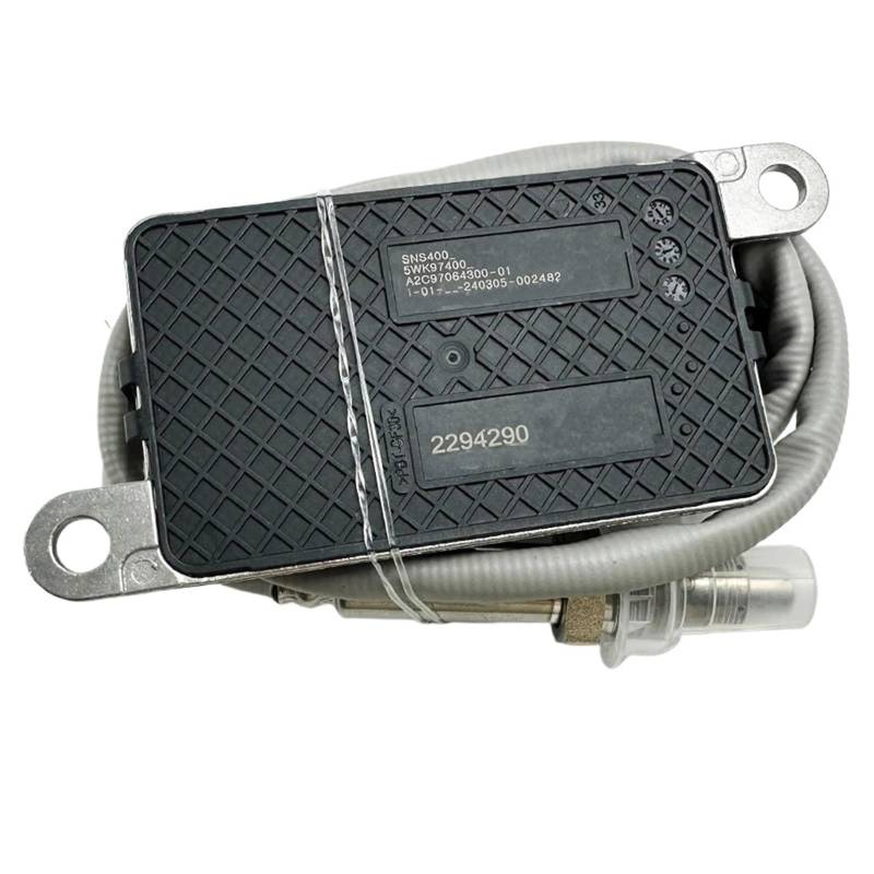 Lambdasonde Für NGK Sonde 2294290 5WK97400 NOX Sauerstoff Sensor 2064768 2247380 2296800 Für Scania Für Euro 6 LKW 24V Lambdasensor von LENTLY