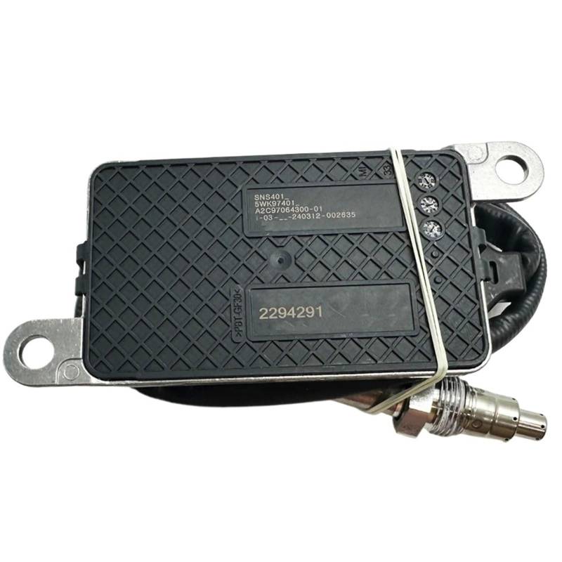 Lambdasonde Für NGK Sonde 2294291 5WK97401 Für Scania LKW Stickstoff Sauerstoff NOx Sensor 24V 2064769 2247381 2296801 Made In DE Lambdasensor von LENTLY
