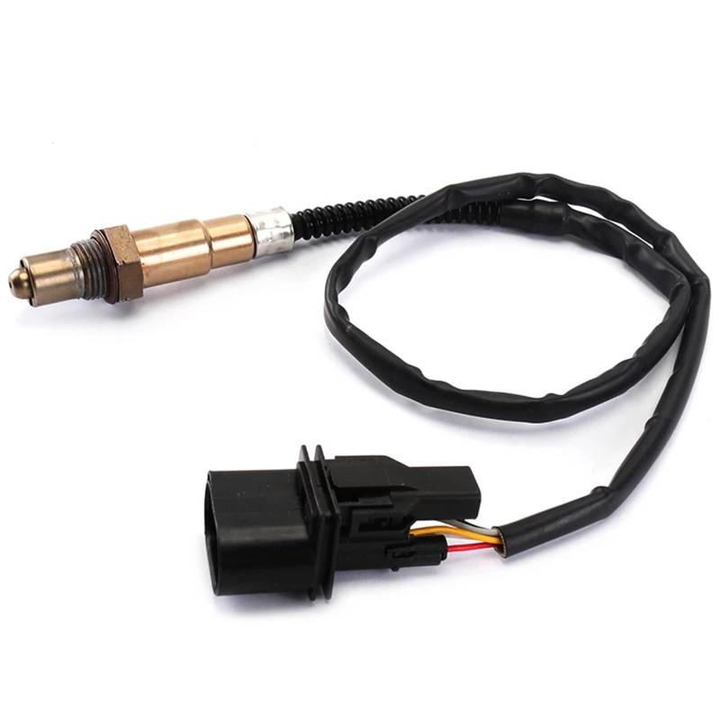 Lambdasonde Lambda O2 Sauerstoffsensor 0258007351 1K0998262D 234-5112 Für A3 Für A4 Für A8 TT 1999 2000 2001 2002 2003 2004 2005 Lambdasensor von LENTLY