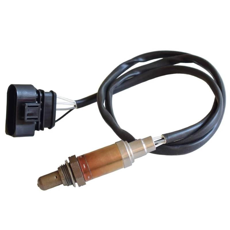 Lambdasonde Lambdasonde Luft-Kraftstoff-Verhältnis O2 Sauerstoffsensor 021906265AH Für A8 4,2 3,7 L 1994-2008 Lambdasensor von LENTLY