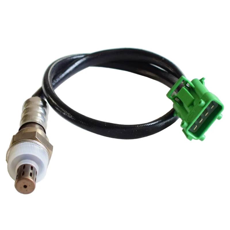 Lambdasonde O2 Lambda Sonde Sauerstoff Sensor 1628AA 9665104080 1628HN 1628NY Für Peugeot 206 306 307 Für Citroen C2 Für C3 Für C4 Für C5 C6 C8 Lambdasensor von LENTLY