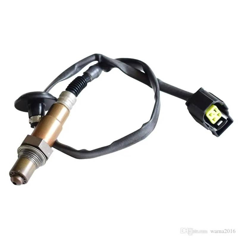 Lambdasonde Sauerstoff O2 Sensor Für Mitsubishi Für Lancer VIII 1,5 Bifuel 4A91 Motor 2008-2015 0258010022 1588A192 OZA723EE1 OZA-723EE1 Lambdasensor von LENTLY