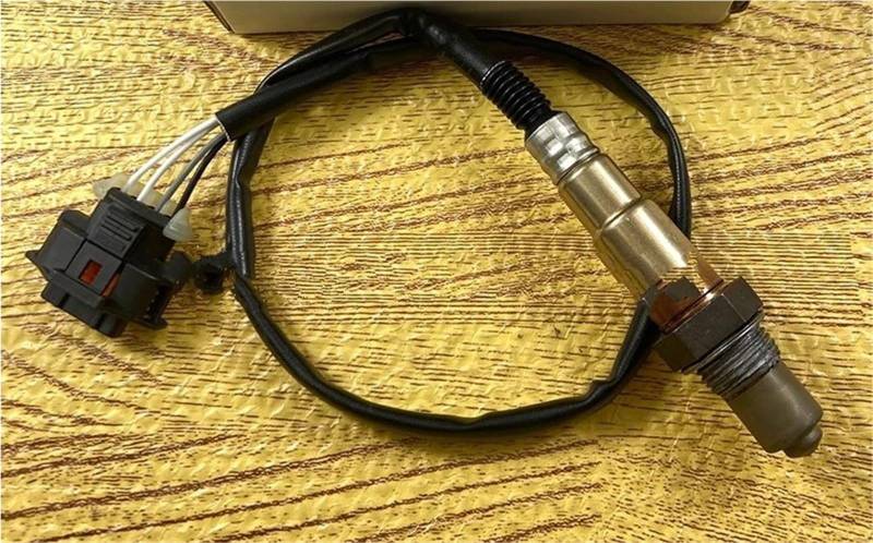 Lambdasonde Sauerstoffsensor Für Chevrolet Für Cruze Für Orlando 1.6L 1.8L 2009-2017 55566650 55566648 55562205 55562206 Lambdasensor(55562205) von LENTLY