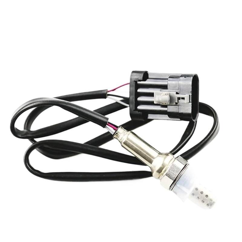 Lambdasonde Sauerstoffsensor Für Great Für Wall Für Hover H3 H5 H6 Für WINGLE 3 Für WINGLE 5 4G63 4G64 4G69 Motor 2,0/2,4 SMW250917 28130529 Lambdasensor(800mm) von LENTLY