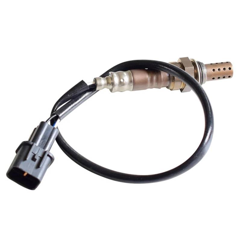 Lambdasonde Sauerstoffsensor Lambda O2 Sensor Luft-Kraftstoff-Verhältnis Für Mitsubishi Für Carisma Für Colt V Für Galant VI Für Space Für Star 1588A020 MR507749 Lambdasensor von LENTLY