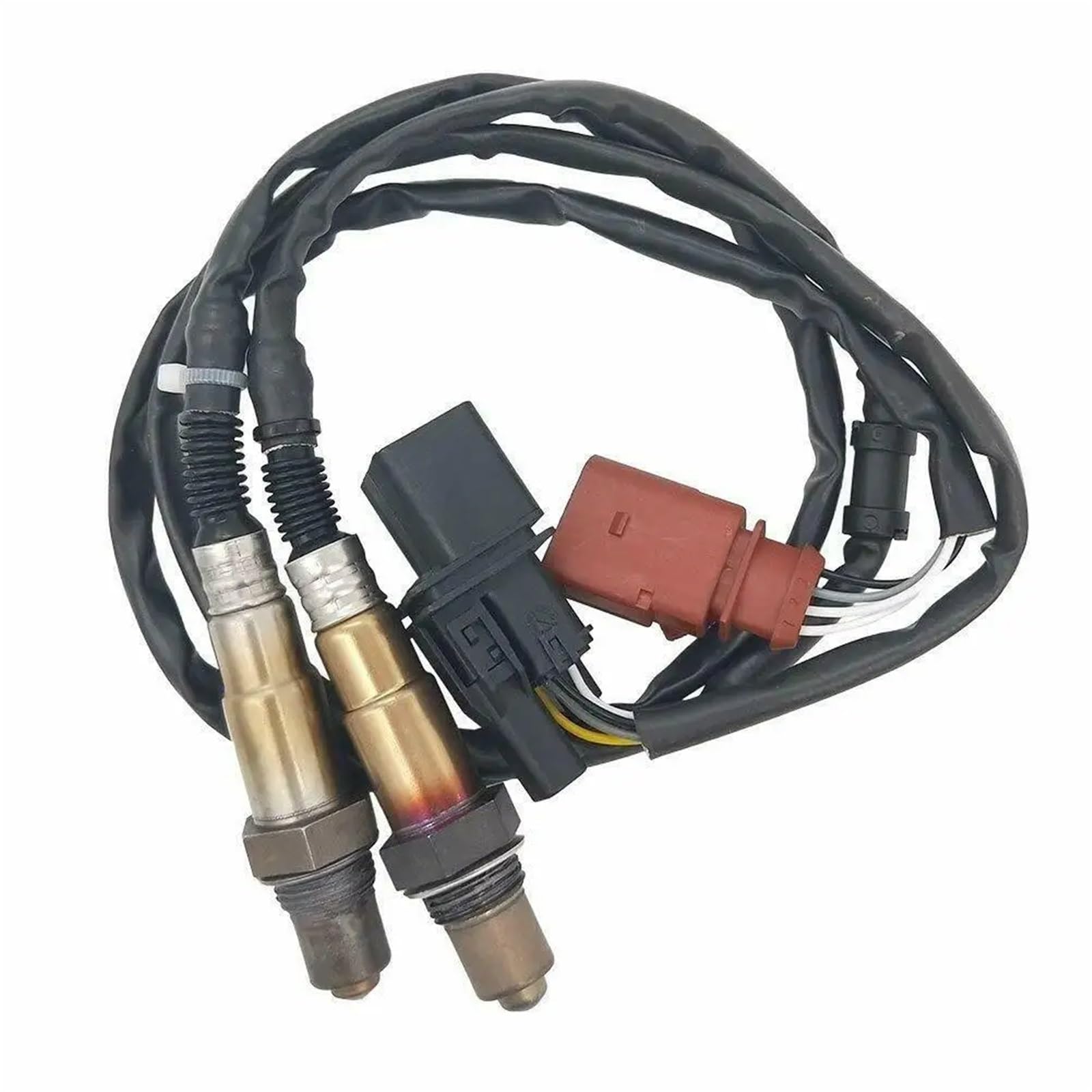 Lambdasonde Set Von 2 Stück Vorne Und Hinten Sauerstoff Sensor Für A4 Für A8 Für TT Lambdasensor Lambdasonde Set Von 2 Stück Vorne Und Hinten Sauerstoff Sensor Für A4 Für A8 Für TT Lambdasensor von LENTLY