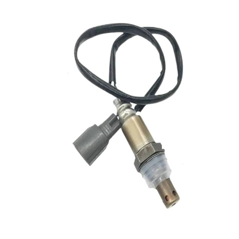 Lambdasonde Up + Downstream Sauerstoffsensor Für Toyota Für RAV4 2.4L 2006 2007 2008 Für Camry 2.4L 2007 2008 2009 2010 2011 89467-33080 89465-42170 Lambdasensor(Upstream) von LENTLY