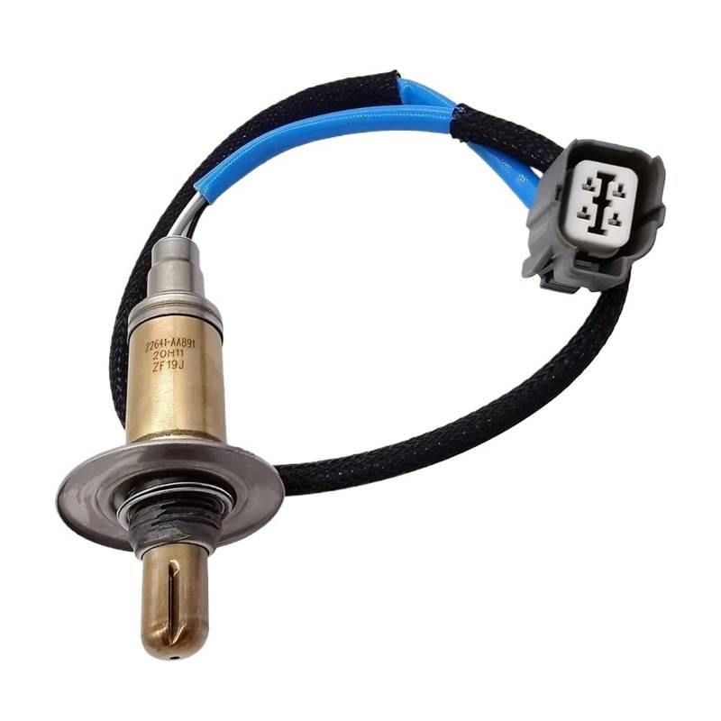 Lambdasonde Up Downstream Sauerstoff Sensor Für Subaru Für Impreza Für Legacy Für Forester 2,0 L 2005-2015 22690AA891 22641AA480 Lambdasensor(Downsteam) von LENTLY