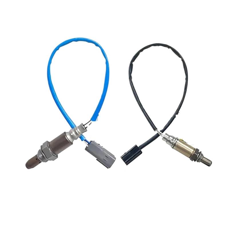 Lambdasonde Upstream + Downstream O2 Sauerstoff Sensor 234-4190 234-9036 Für Nissan Für Altima Für Rogue 2,5 L 2008 2009 2010 2012 2013 Lambdasensor von LENTLY