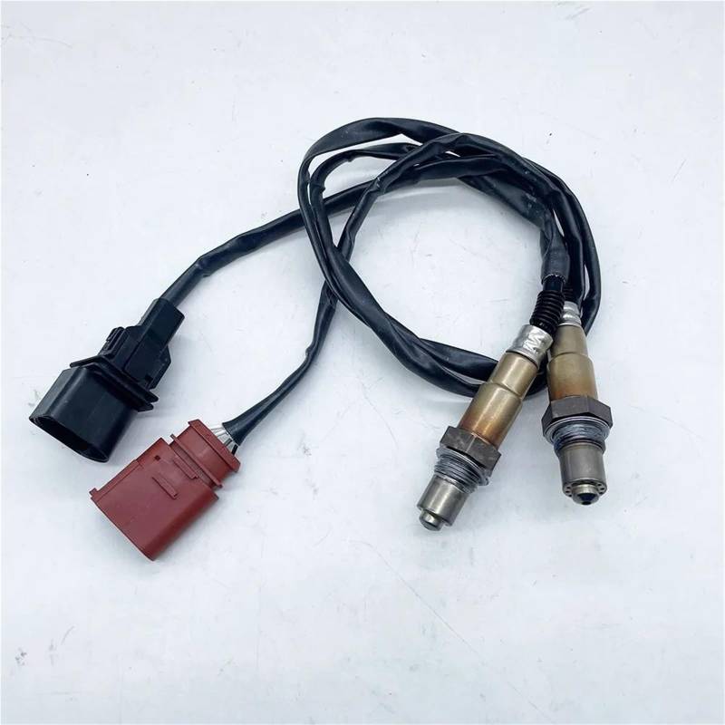 Lambdasonde Upstream & Downstream O2 Sauerstoffsensor SG1170 17014 Für A4 TT 1.8L 0258007351 0258007057 Lambdasensor von LENTLY