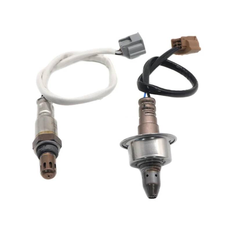 Lambdasonde Upstream & Downstream Sauerstoff O2 Sensor 234-9127 234-4534 Für Nissan Für Micra Für Versa Für Note 1,6 L 22693-1KT0A 226A0-1KT0A Lambdasensor von LENTLY