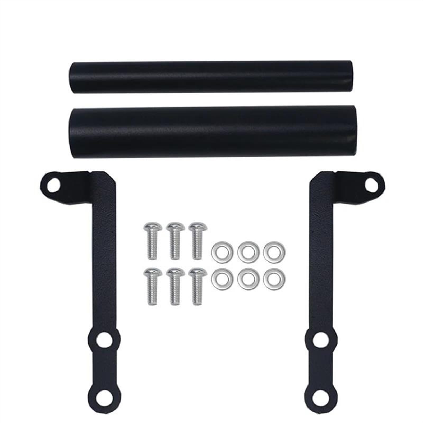 Navigation Halterung 12/22MM Für Kawasaki Für Versys 1000 Für Versys1000 2015 2016 2017 2018 Motorrad Telefon Halter Stehen GPS Navigation Halterung Motorrad Handyhalter(12-22MM) von LENTLY