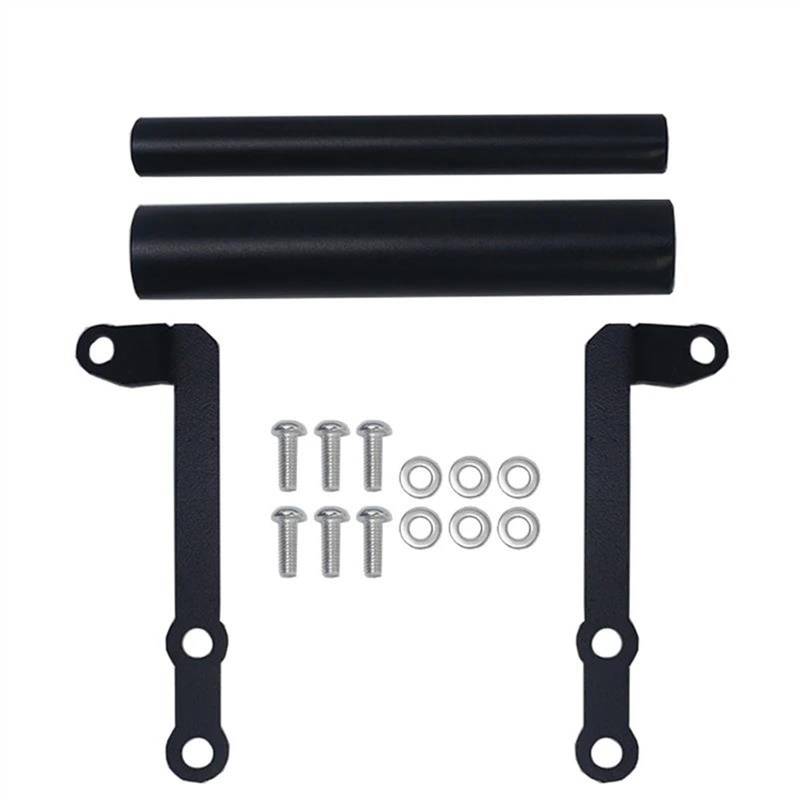 Navigation Halterung 12/22MM Für Kawasaki Für Versys 1000 Für Versys1000 2015 2016 2017 2018 Motorrad Telefon Halter Stehen GPS Navigation Halterung Motorrad Handyhalter(12-22MM) von LENTLY