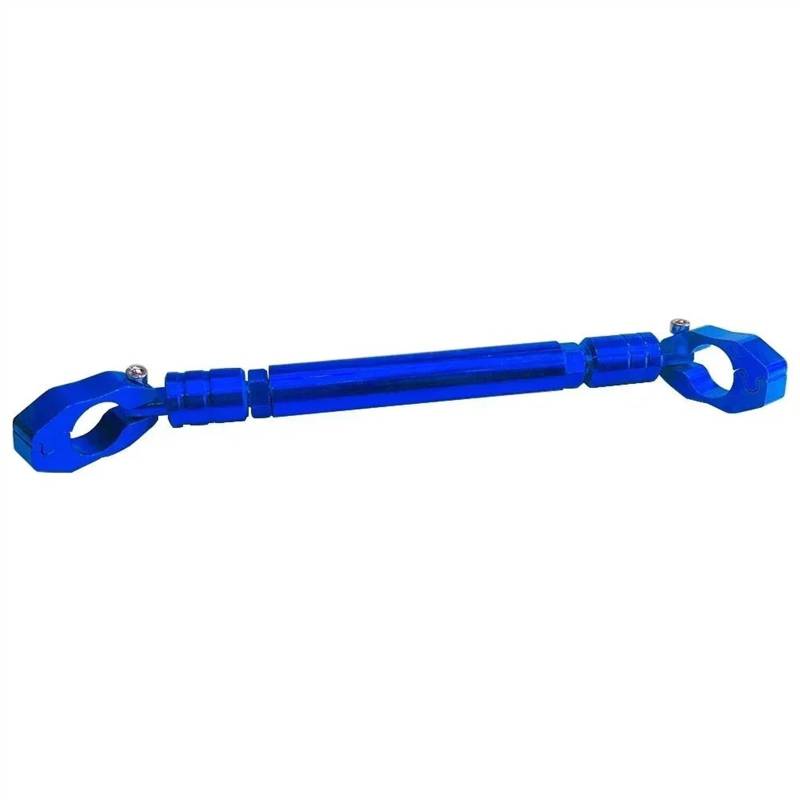 Navigation Halterung 22mm Für Tenere Für XT660Z Für XTZ 660 Für XT660X Für XT660R CNC Aluminium Balance Bar Lenker Querlatte Hebel Telefon Halter Motorrad Handyhalter(Blau) von LENTLY