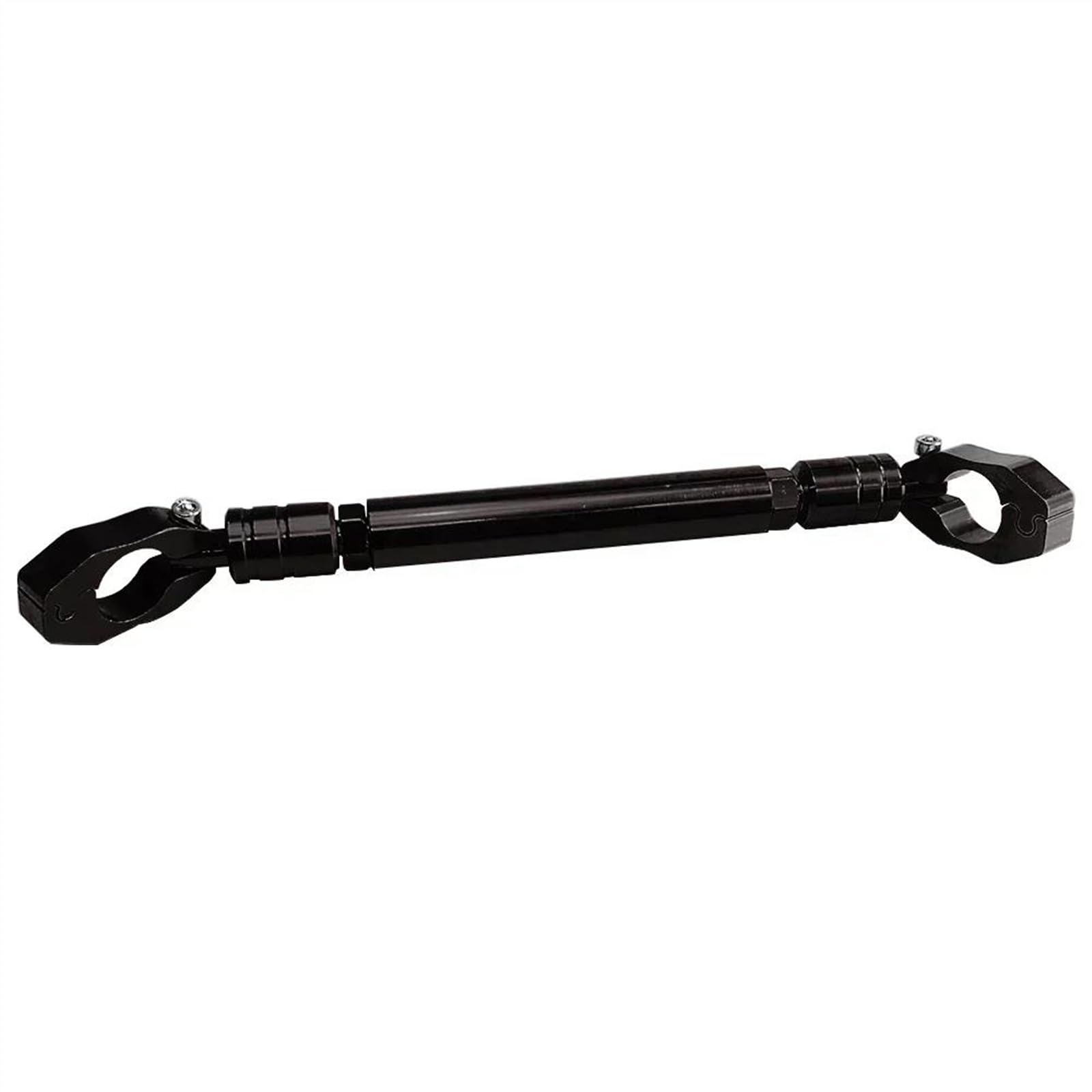 Navigation Halterung 22mm Für Tenere Für XT660Z Für XTZ 660 Für XT660X Für XT660R CNC Aluminium Balance Bar Lenker Querlatte Hebel Telefon Halter Motorrad Handyhalter(Schwarz) von LENTLY