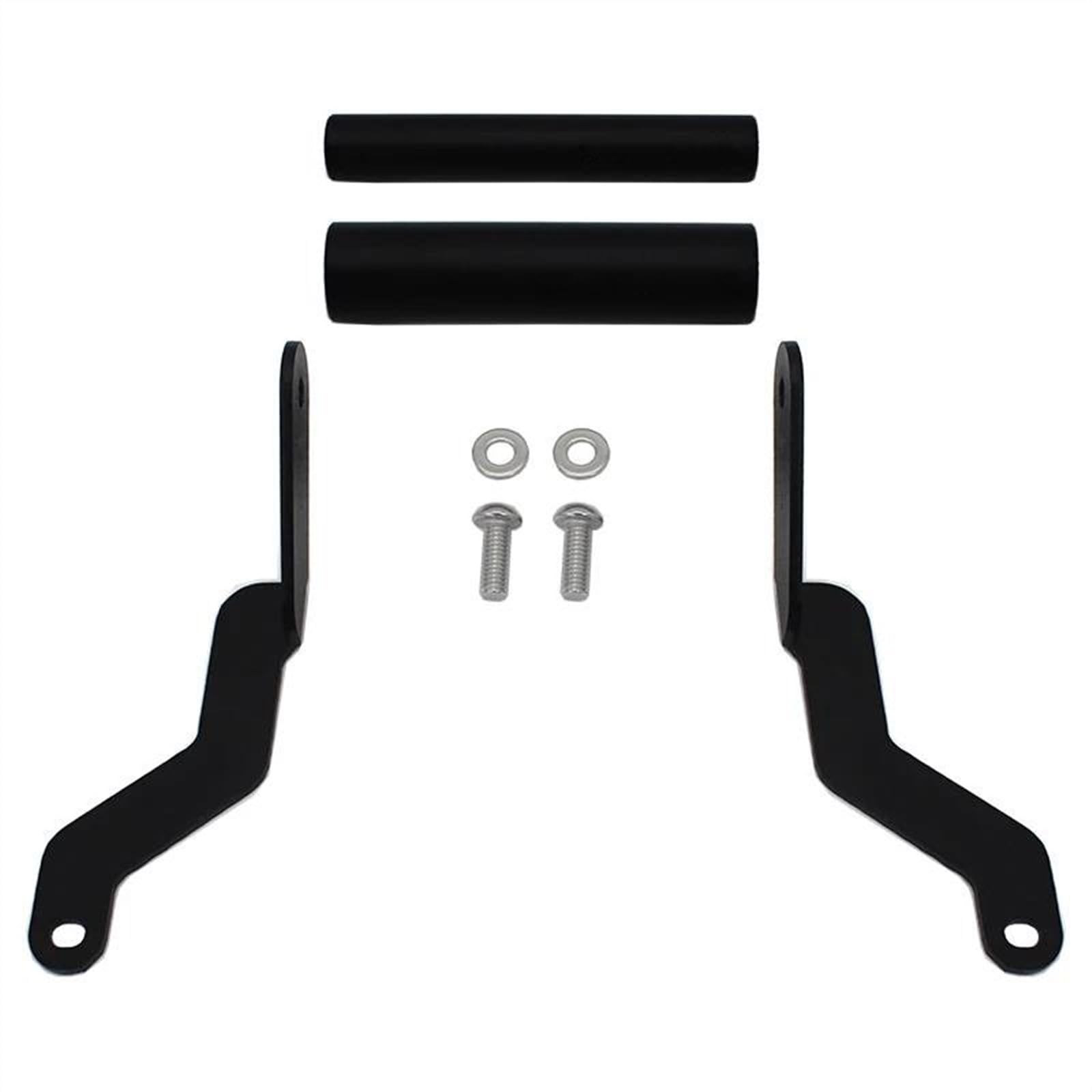 Navigation Halterung Für C400X C 400 X 400X C400 2019 Motorrad GPS Telefon Navigation Halterung Adapter Montage Halter Unterstützung Motorrad Handyhalter(12-22mm) von LENTLY